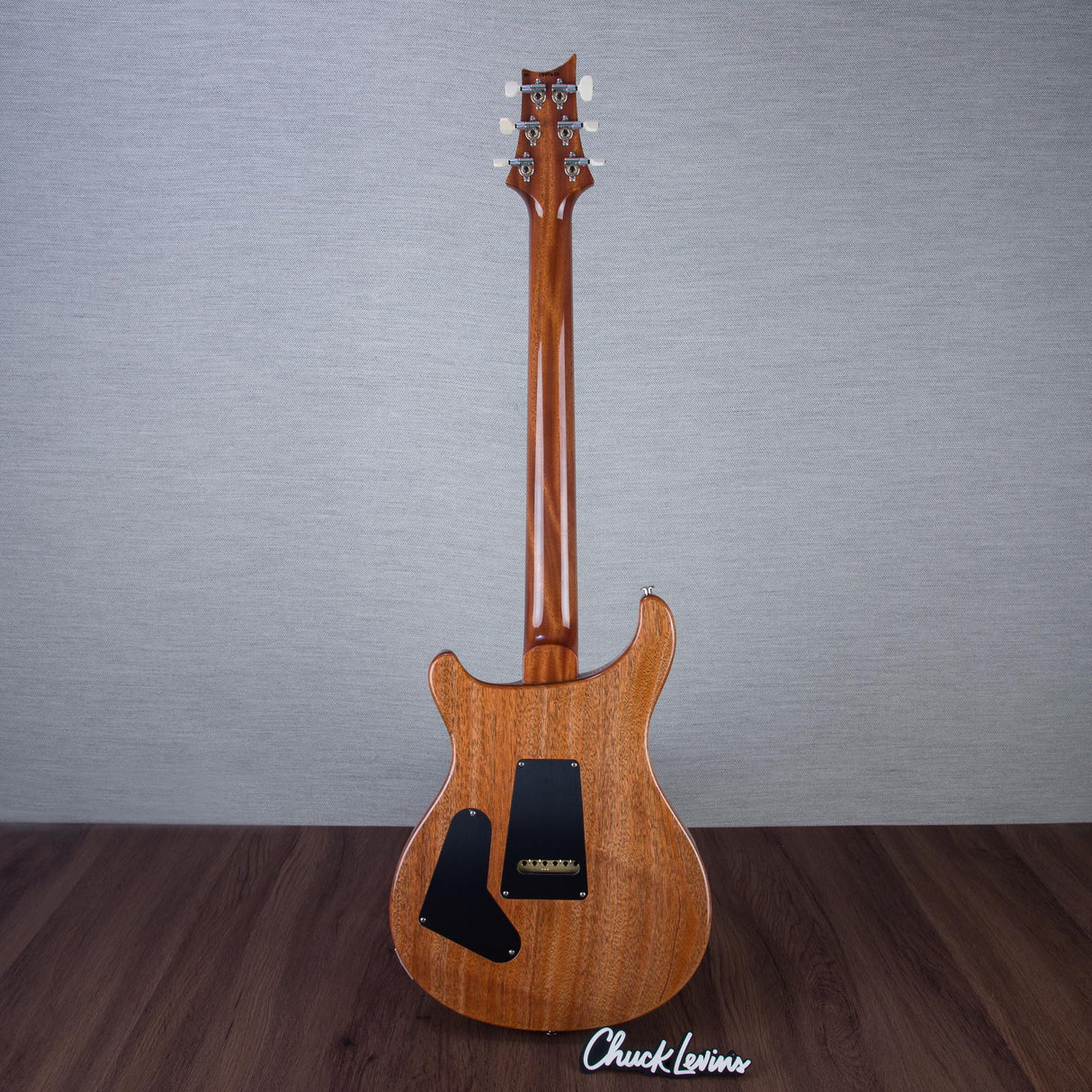 PRS 40th Anniversary Custom 24 Electric Guitar - Metallic Storm Cloud - #250397623