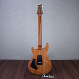 PRS 40th Anniversary Custom 24 Electric Guitar - Metallic Storm Cloud - #250397623