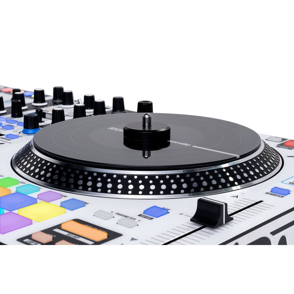 Rane One MKII White Serato Controller - Mint, Open Box
