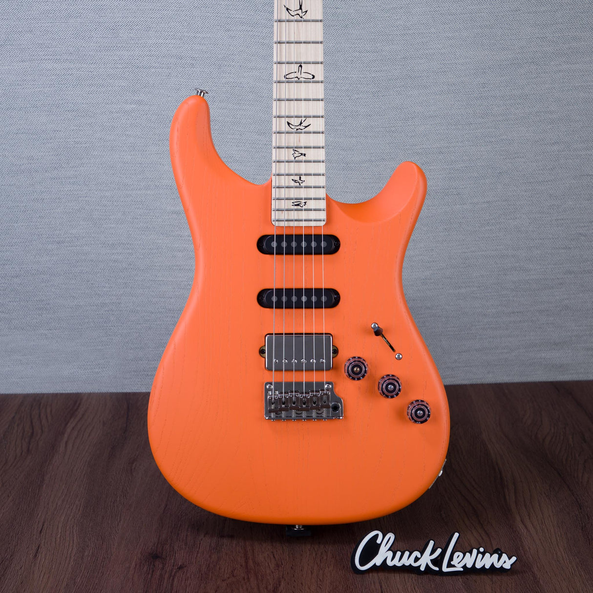 PRS Fiore Satin Electric Guitar - Hibiscus - #250410149