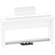 Roland KPD-90 Three-Pedal Unit - White