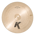 Zildjian K1500 21-Inch K Custom Staccato Ride Cymbal - Preorder