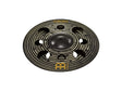 Meinl 16" Classics Custom Dark Trash Stack Cymbal - New,16 Inch