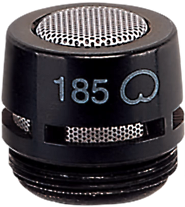 Shure R185 Cardioid Microflex Replacement Cartridge - Black - New