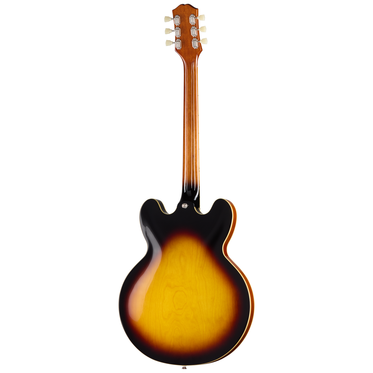 Epiphone ES-335 Semi-Hollow Body Electric Guitar - Vintage Sunburst