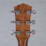Taylor Gold Label 517e Mahogany/Spruce Acoustic Electric Guitar - Blacktop - #1204285050