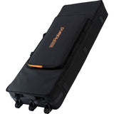 Roland SC-G76W3 76-Key Keyboard Soft Case with Wheels