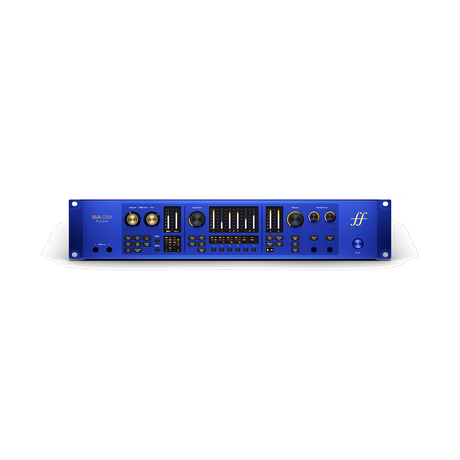 Focusrite ISA C8X 26-In 28-Out USB-C Audio Interface