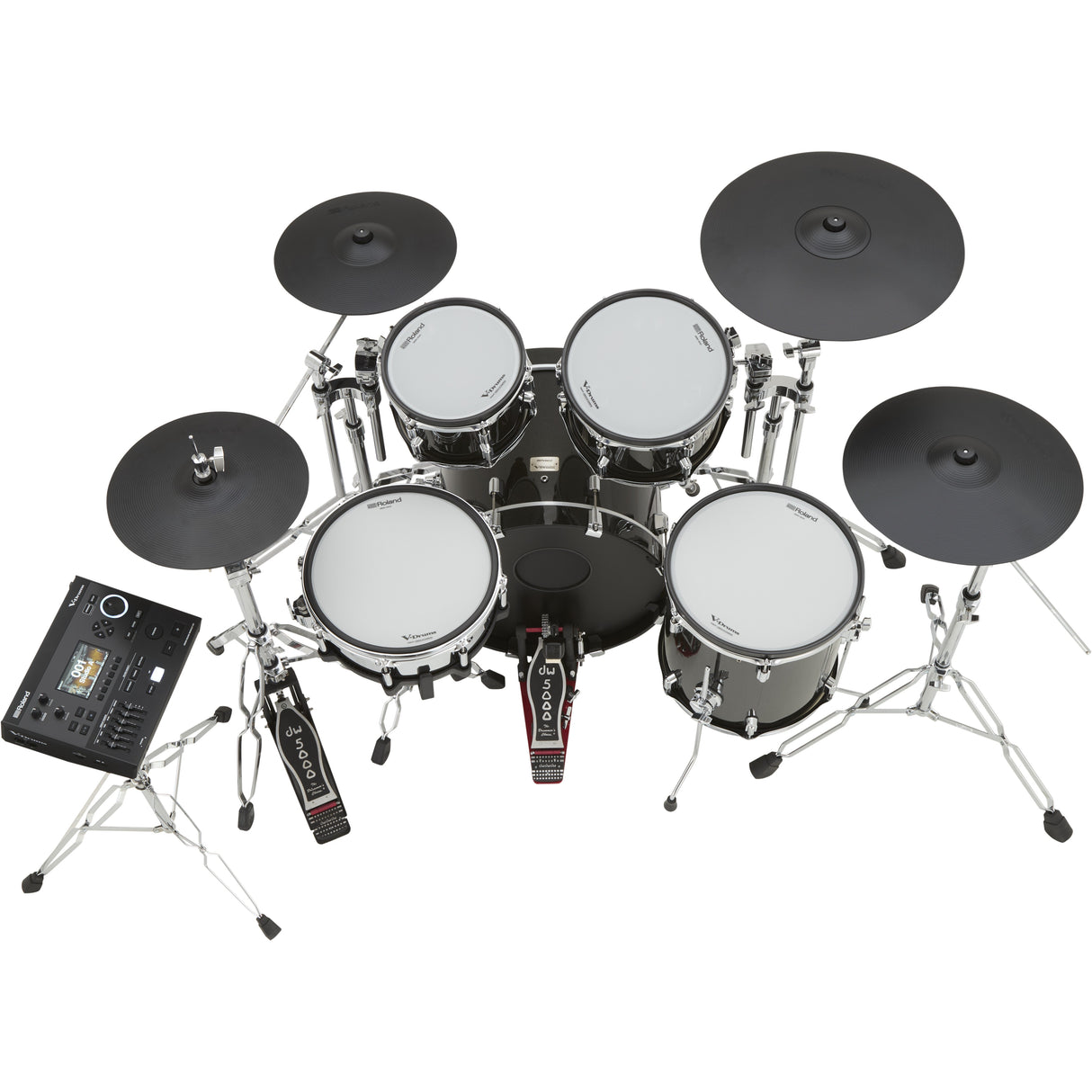 Roland VAD516 V-Drums Acoustic Design Drum Kit - Preorder