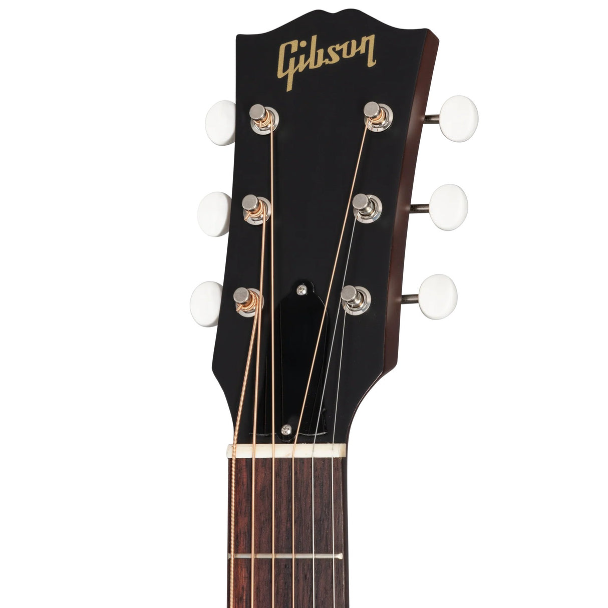 Gibson J-45 50s Faded Mahogany/Spruce Acoustic Guitar - Faded Sunburst - New
