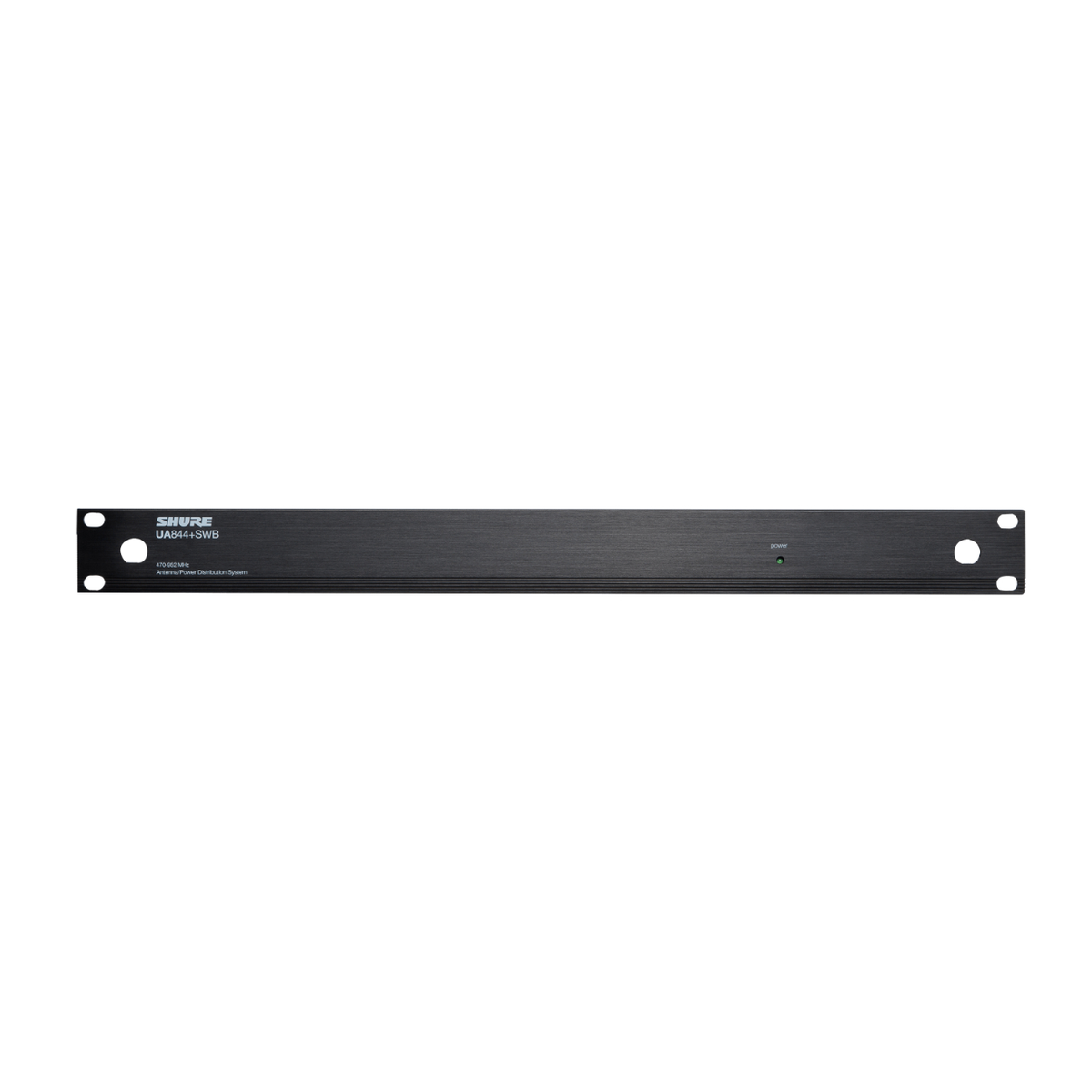 Ua844 Shure UA844+SWB/LC Wireless Antenna Distribution System (without Locki ...