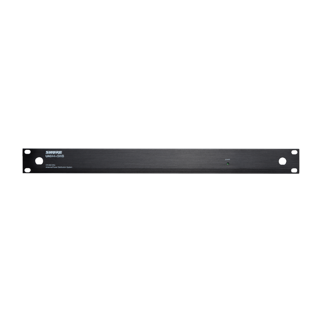 Ua844 Shure UA844+SWB/LC Wireless Antenna Distribution System (without Locki ...