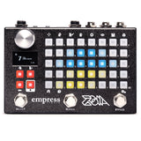 Empress Effects ZOIA Modular Synth Multi-Effects Pedal - Mint, Open Box