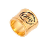 Jody Jazz Alto Sax Power Ring - HRA1 Gold