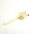 Yamaha YAC 1509G Marching Baritone Lyre - Gold Lacquered