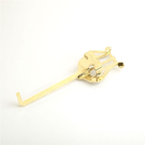 Yamaha YAC 1509G Marching Baritone Lyre - Gold Lacquered