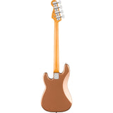 Fender Vintera III Late '60s Precision Electric Bass Guitar, Rosewood Fingerboard - Firemist Gold