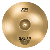Sabian 16-inch XSR Fast Crash Cymbal - New,16 Inch
