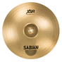 Sabian 16-inch XSR Fast Crash Cymbal - New,16 Inch