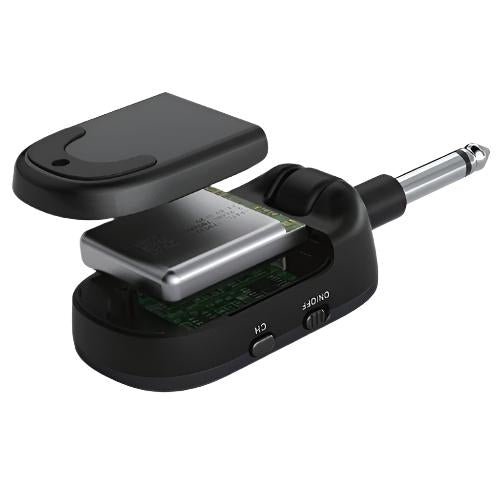 Xvive A58 Guitar Wireless System – Chuck Levin's Washington Music