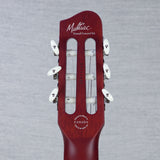 Godin MultiAc Grand Concert SA Nylon String Acoustic-Electric Guitar - Trans Black - CHUCKSCLUSIVE - #25311335