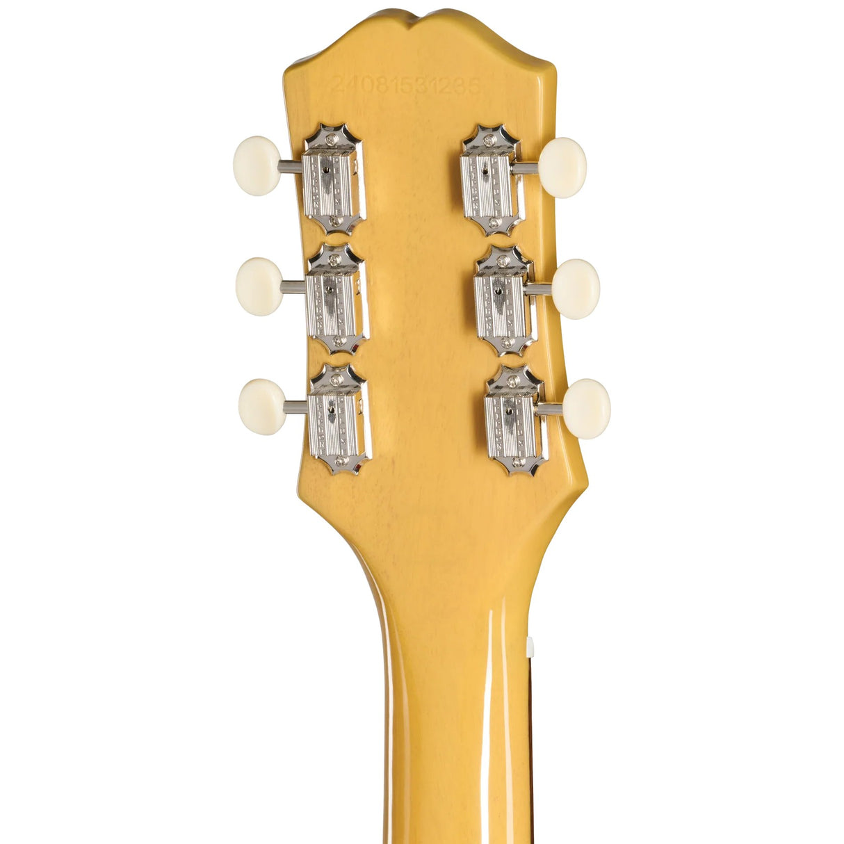 Epiphone Les Paul Junior Electric Guitar - TV Yellow