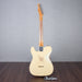 Fender Custom Shop 52 Telecaster Heavy Relic Guitar - Aged Vintage White - CHUCKSCLUSIVE - #R127109