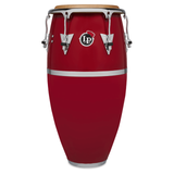 LP Patato Signature Fiberglass Quinto - Red Finish with Chrome Hardware