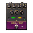 Walrus Audio Highpoint Optical Compressor Effects Pedal