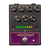 Walrus Audio Highpoint Optical Compressor Effects Pedal