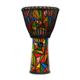LP World Beat 12-1/2-Inch Rope Tuned Djembe