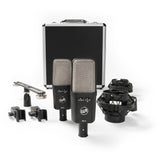 Warm Audio WA-14 Condenser Microphone Stereo Pair