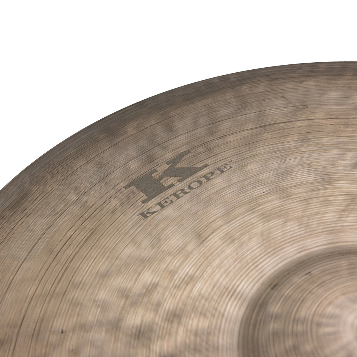 Zildjian 20-Inch Kerope Medium Thin Low Ride Cymbal