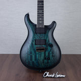 PRS Mark Holcomb Electric Guitar - Cobalt Smokeburst - #250411079