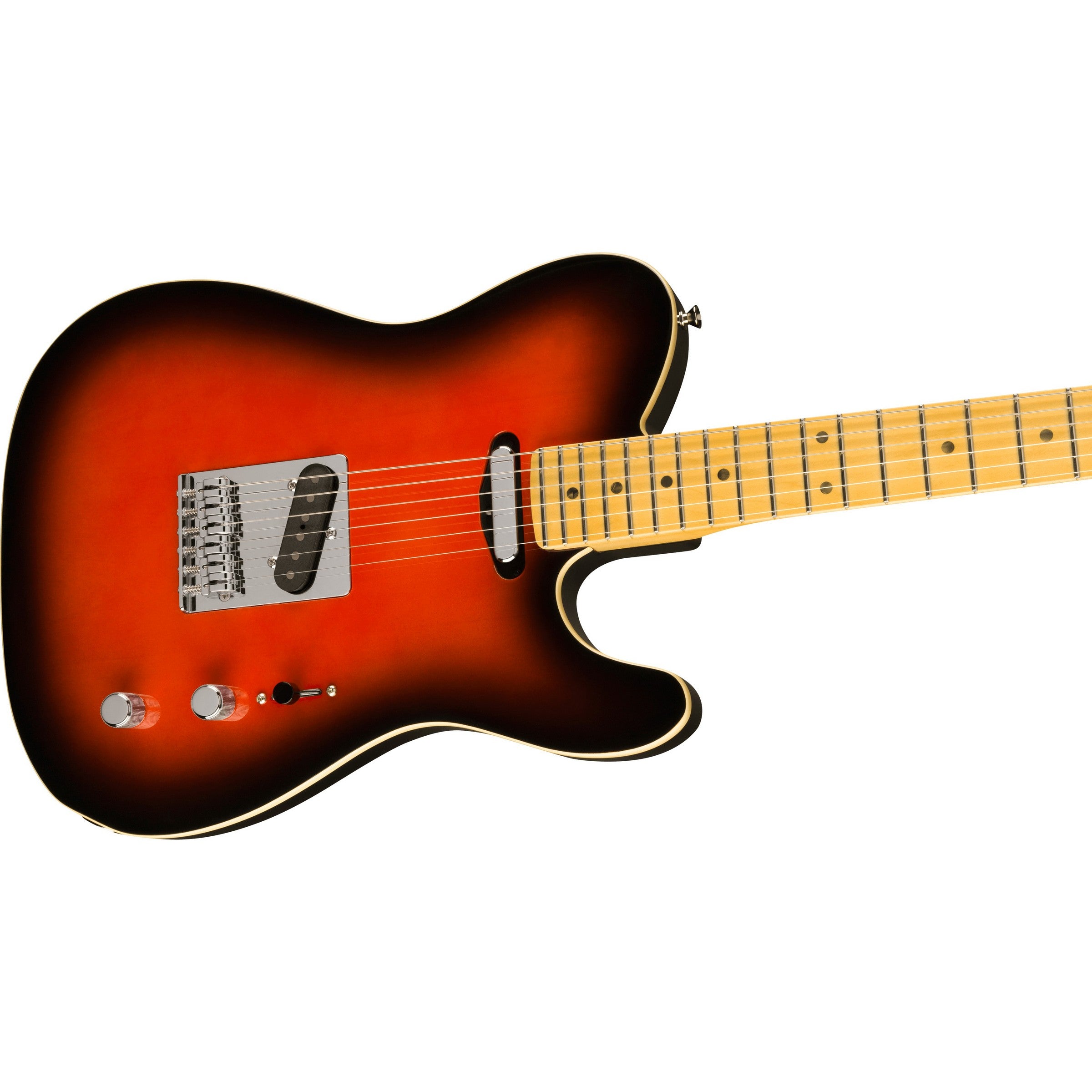 ギター Fender Aerodyne Special Telecaster Fender Aerodyne Special Telecaster Electric Guitar - Maple