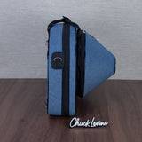 Marcus Bonna MB3 French Horn Case with Detachable Bell - Cationic Blue
