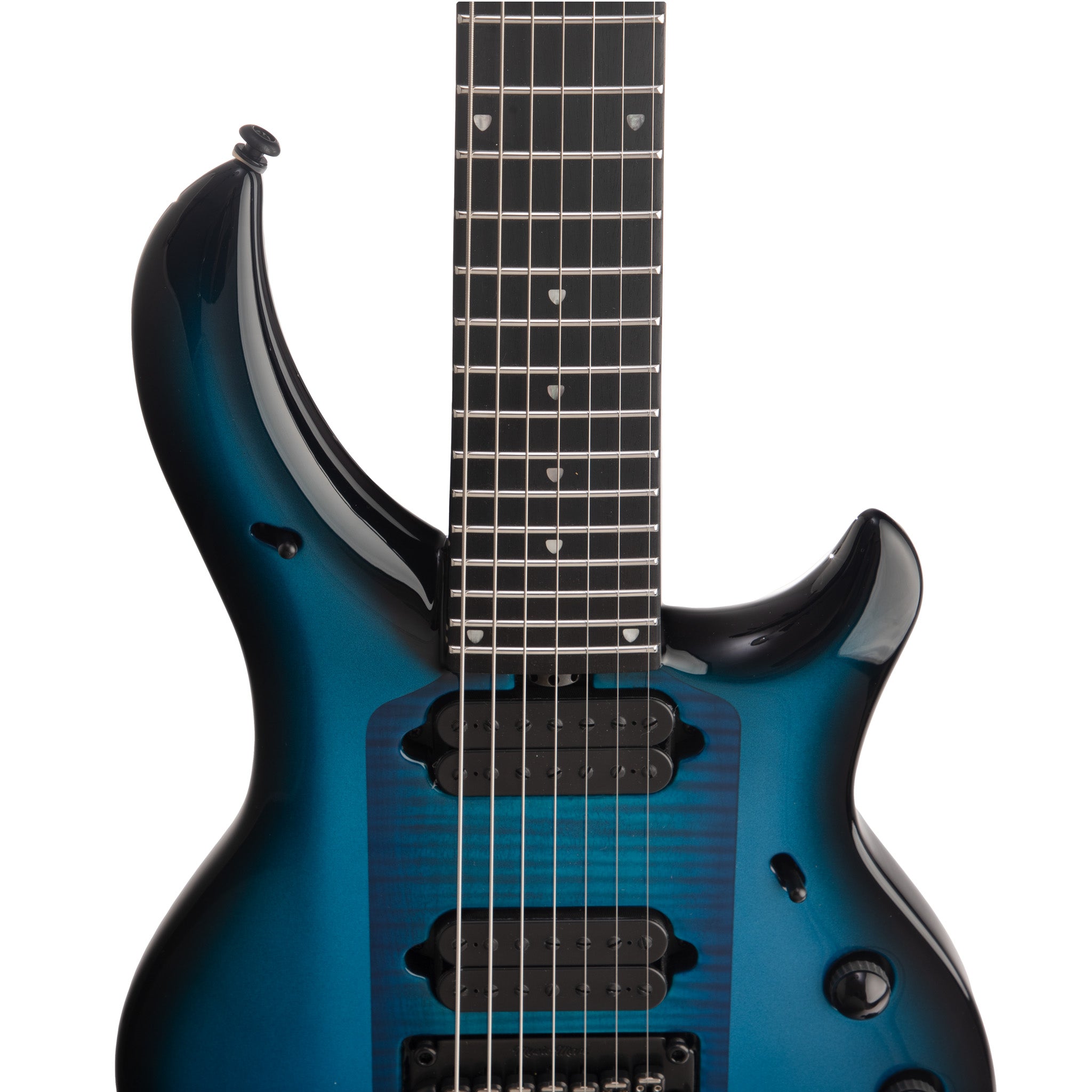 Music Man John Petrucci Signature Majesty 7-String Electric Guitar