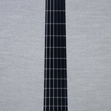 Godin MultiAc Grand Concert SA Nylon String Acoustic-Electric Guitar - Trans Black - CHUCKSCLUSIVE - #25311345