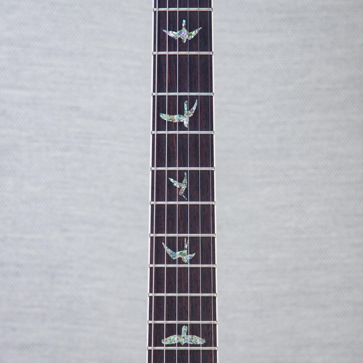 PRS Paul's Guitar Quilt 10-Top Electric Guitar - Natural - #0416767