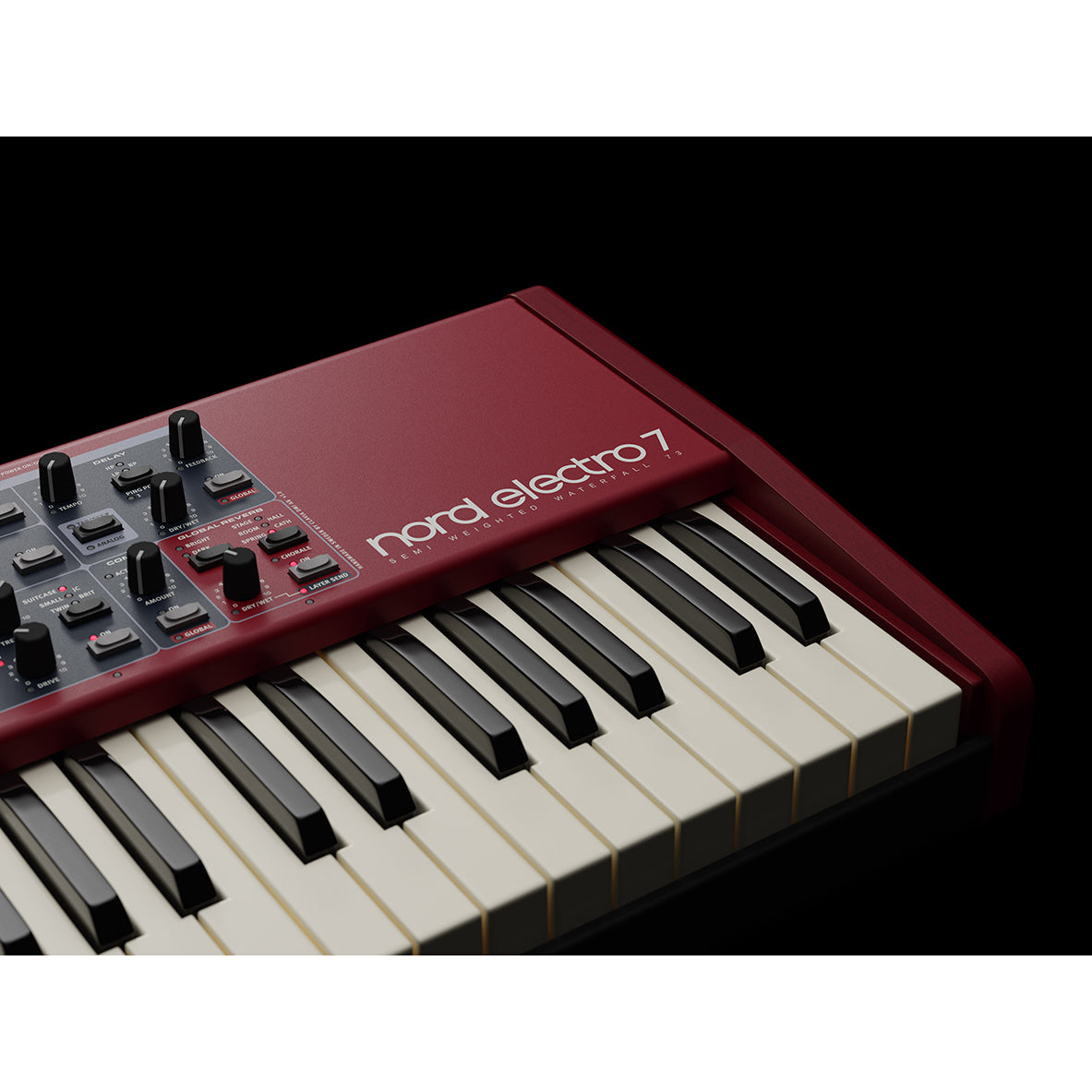 Nord Electro 7 HP Keyboard - Preorder