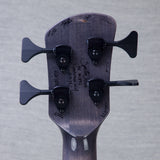 Spector USA NS-2X Electric Bass Guitar - Roswell Grey - CHUCKSCLUSIVE - #1892