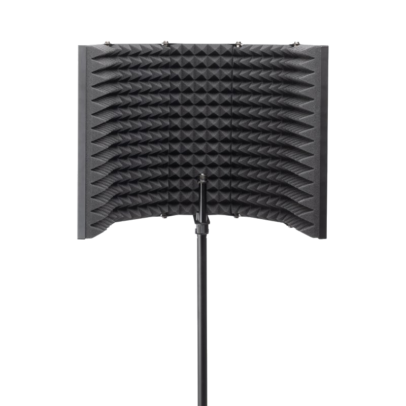 On-Stage ASMS3000 Isolation Shield