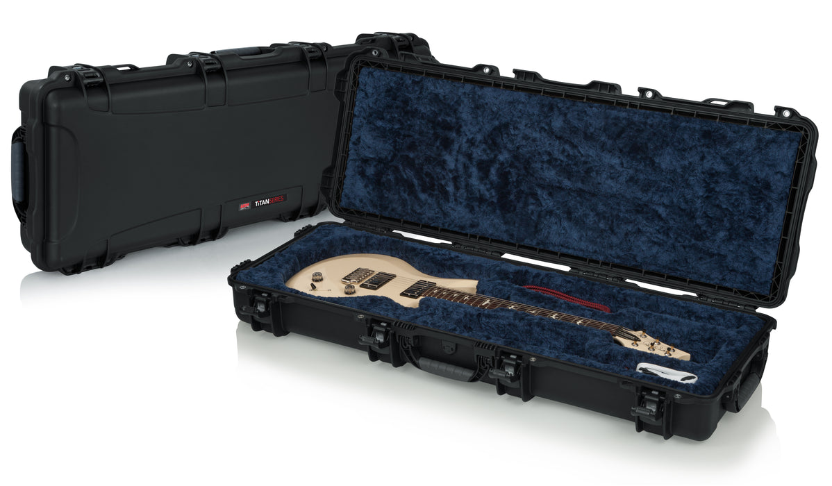 Gator GWP-PRS Titan Series PRS Guitar Road Case