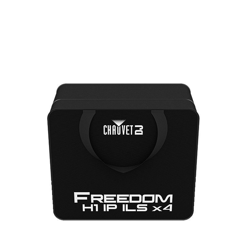 Chauvet DJ Freedom H1 IP ILS X4 LED Wash Light System