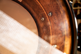 Ludwig 14" x 8" Copper Phonic Snare Drum - Raw Finish