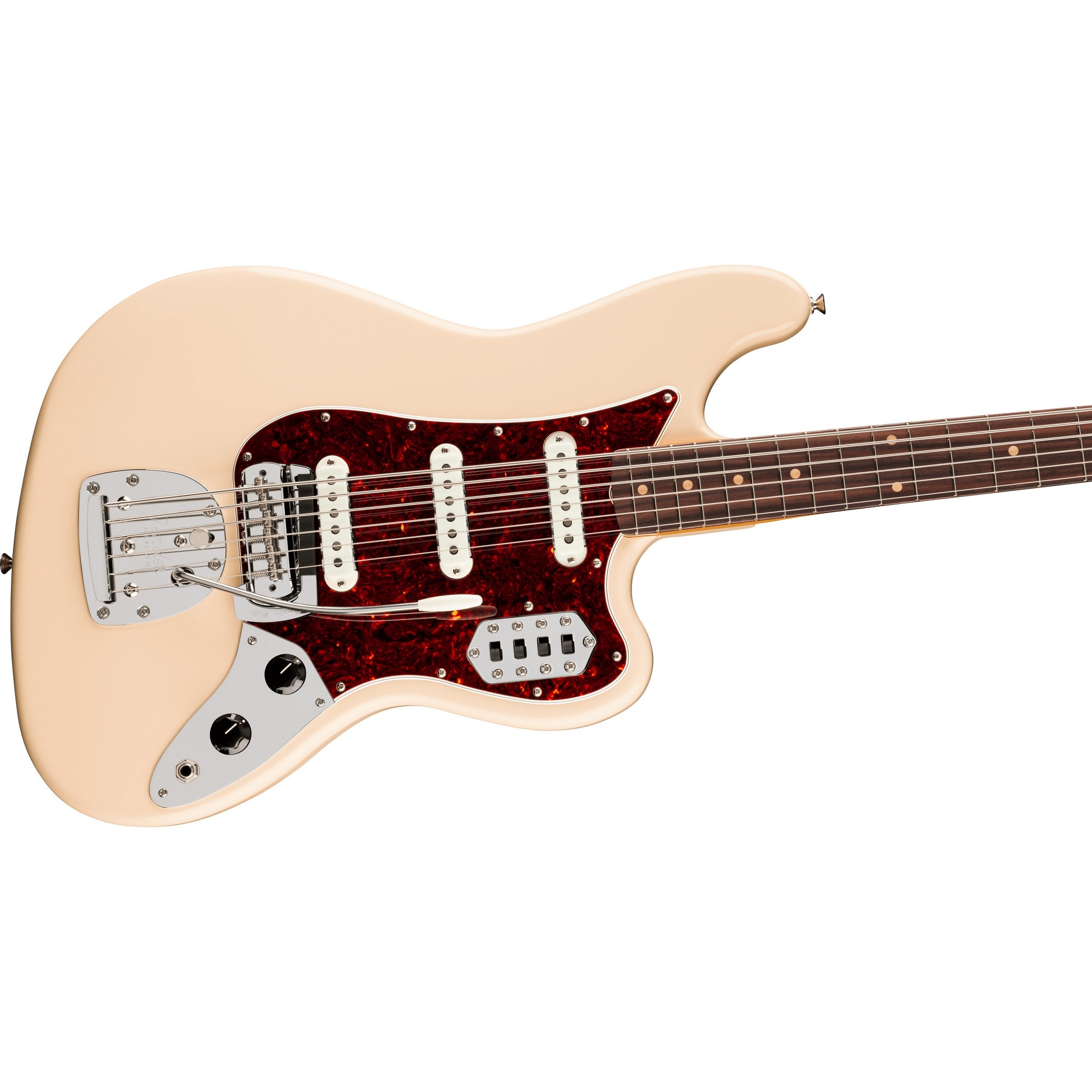 Fender Vintera III Early '60s Bass VI Electric Bass Guitar