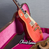 Gibson Custom Shop 1958 Les Paul Standard Reissue, Gold Hardware - Watermelon King/Gloss - CHUCKSCLUSIVE - #831320