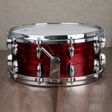Gretsch USA Custom 14x6.5-Inch Snare Drum - Ruby Red Pearl