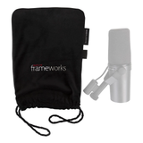 Gator GFW-MICPOUCH Soft Bag For Studio Mics