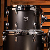 Gretsch Brooklyn 3-Piece Shell Pack, 24-Inch Kick - Satin Black Metallic